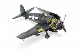 Airfix A19004 GRUMMAN F6F-5 HELLCAT