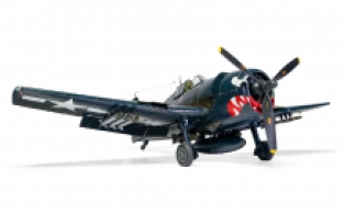 Airfix A19004 GRUMMAN F6F-5 HELLCAT