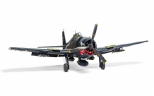 Airfix A19004 GRUMMAN F6F-5 HELLCAT