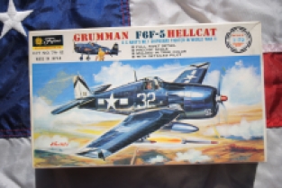Fujimi 7A-12 Grumman F6F-5 Hellcat