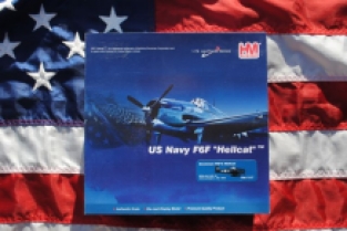 Hobby Master HA1117 Grumman F6F-5 Hellcat 