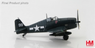 Hobby Master HA1117 Grumman F6F-5 Hellcat 