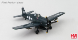 Hobby Master HA1117 Grumman F6F-5 Hellcat 