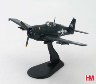 Hobby Master HA1117 Grumman F6F-5 Hellcat 