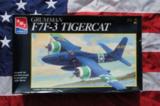 AMT / ERTL 8843 Grumman F7F-3 TIGERCAT
