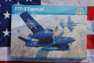 Italeri 2756 Grumman F7F-3 TIGERCAT