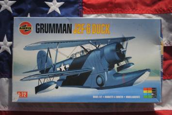 Airfix 03031 Grumman J2F Duck