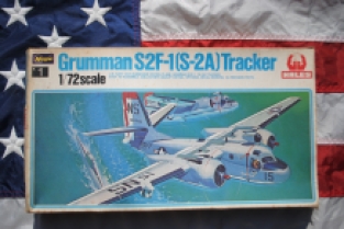Hasegawa K1 / JS-102 Grumman S2F-1 (S-2A) Tracker