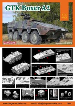 Dragon 7680 GTK Boxer A2