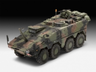 Revell 03283 GTK Boxer Command Post NL