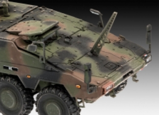 Revell 03283 GTK Boxer Command Post NL