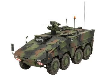 Revell 03343 GTK Boxer GTFz