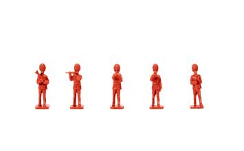 Airfix A00701V Guards Band Vintage Classics