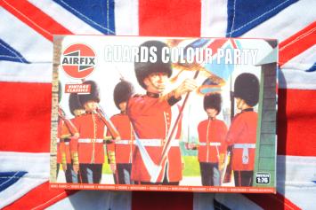Airfix A00702V Guards Colour Party Vintage Classics