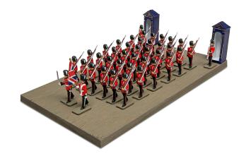 Airfix A00702V Guards Colour Party Vintage Classics