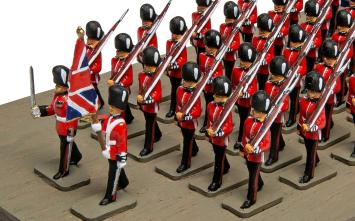 Airfix A00702V Guards Colour Party Vintage Classics