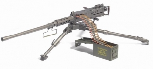 Dragon 75012  M2 .50 cal Heavy Machine Gun