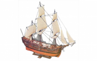 Airfix A50047 H.M.S. BARK ENDEAVOUR