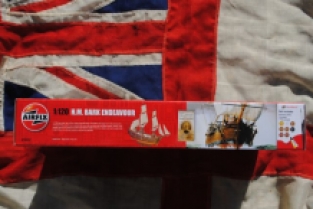 Airfix A50047 H.M.S. BARK ENDEAVOUR