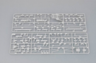 Trumpeter 05741 H.M.S. HOOD 1931 Royal Navy Battleship