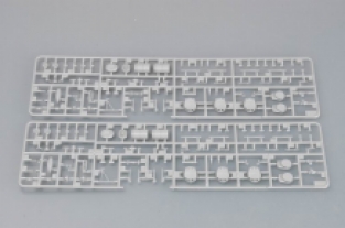 Trumpeter 05741 H.M.S. HOOD 1931 Royal Navy Battleship