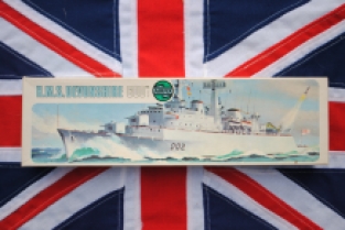 Airfix 03202-3 H.M.S.DEVONSHIRE D02 Destroyer County-class