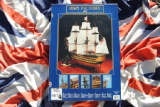 Heller 80897 H.M.S.VICTORY 1803