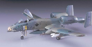 HSG00539  A-10A THUNDERBOLT II