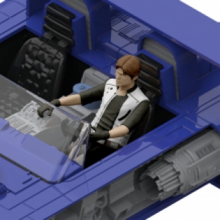 Revell 06769 HAN'S SPEEDER STAR WARS