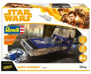 Revell 06769 HAN'S SPEEDER STAR WARS