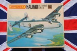 Matchbox PK-604 Handley Page HALIFAX Gr.II Series IA / B.Mk.I/II