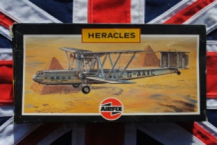 Airfix 9-03172 Handley-Page HP42 HERACLES