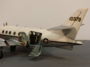 Airfix A03012V HANDLEY PAGE JETSTREAM