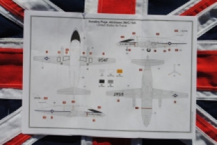 Airfix A03012V HANDLEY PAGE JETSTREAM