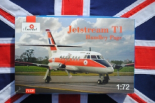 Amodel 72331 Handley Page Jetstream T1