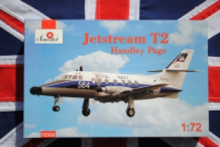 Amodel 72332 Handley Page Jetstream T2 'Royal Navy'