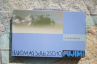 Fujimi 38034 HandMag Sd.Kfz. 250/10