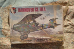 Airfix 61050-0 Hannover CL.IIIA