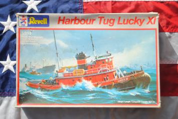 Revell 5039 Harbor Tug Lucky XI