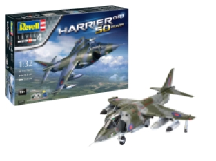 Revell 05690 Harrier GR.1 50 Years