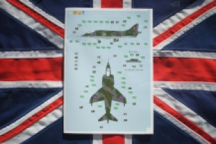 Revell 05690 Harrier GR.1 50 Years
