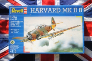 Revell 4115 HARVARD Mk.II B