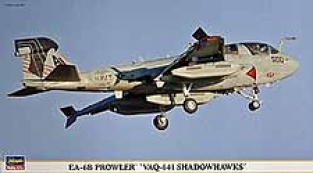 HSG00893  EA-6B Prowler  VAQ-141 ''Shadowhawk''