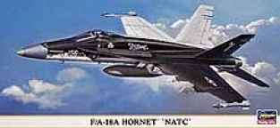 HSG00894  F/A-18A Hornet '' NATC ''