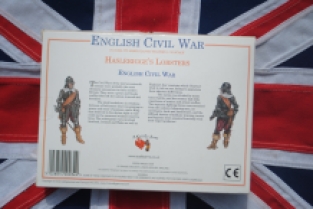 A CALL to ARMS 3234  HASLERIGGE'S Lobsters English Civil War 