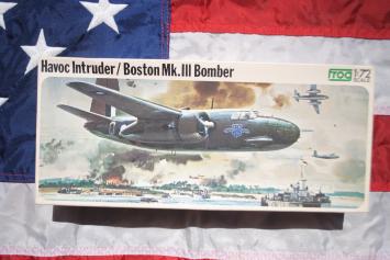 Frog F208 Havoc Intruder / Boston Mk.III Bomber Douglas A-20