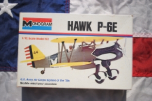 Monogram 6794 HAWK P-6E