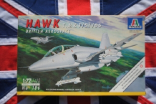 Italeri 186 Hawk T.Mk 1/51/66 British Aerospace