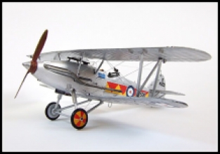 Airfix A01052V HAWKER DEMON