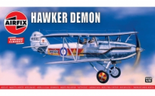 Airfix A01052V HAWKER DEMON